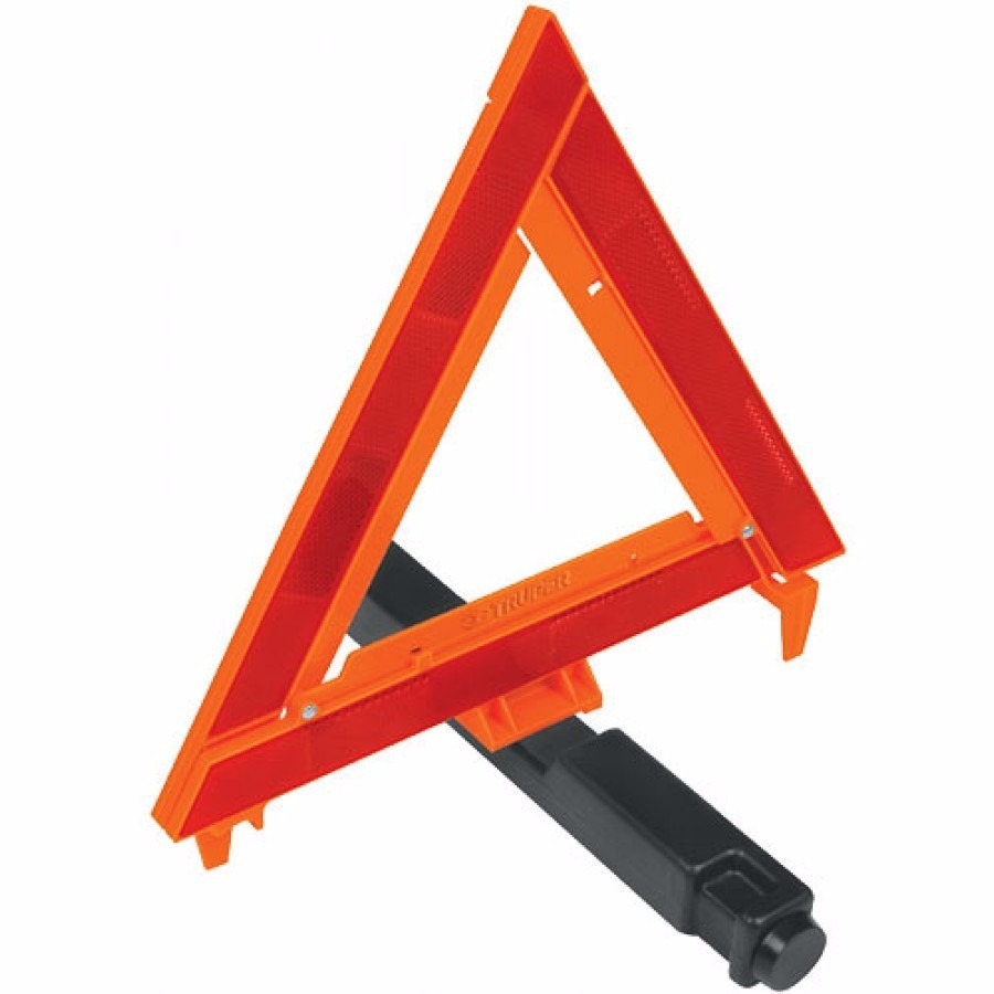 TRIANGULOS PREVENTIVOS REFLECTIVO DE 