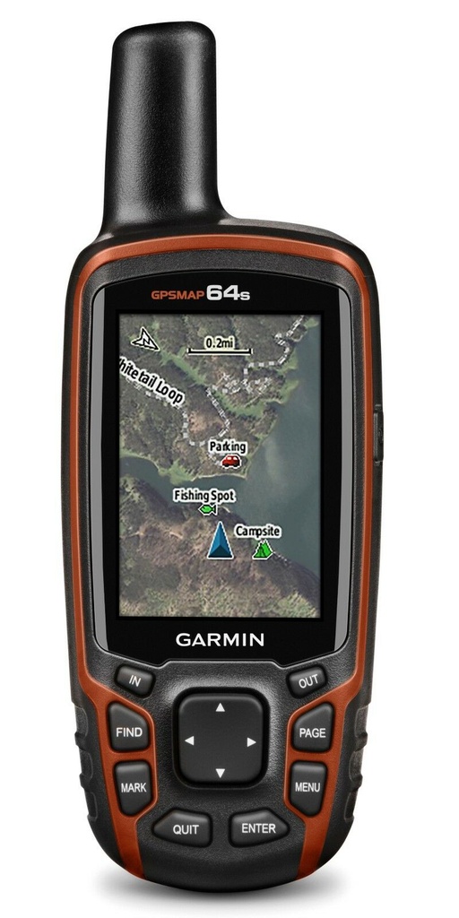 GPS GARMIN 78S