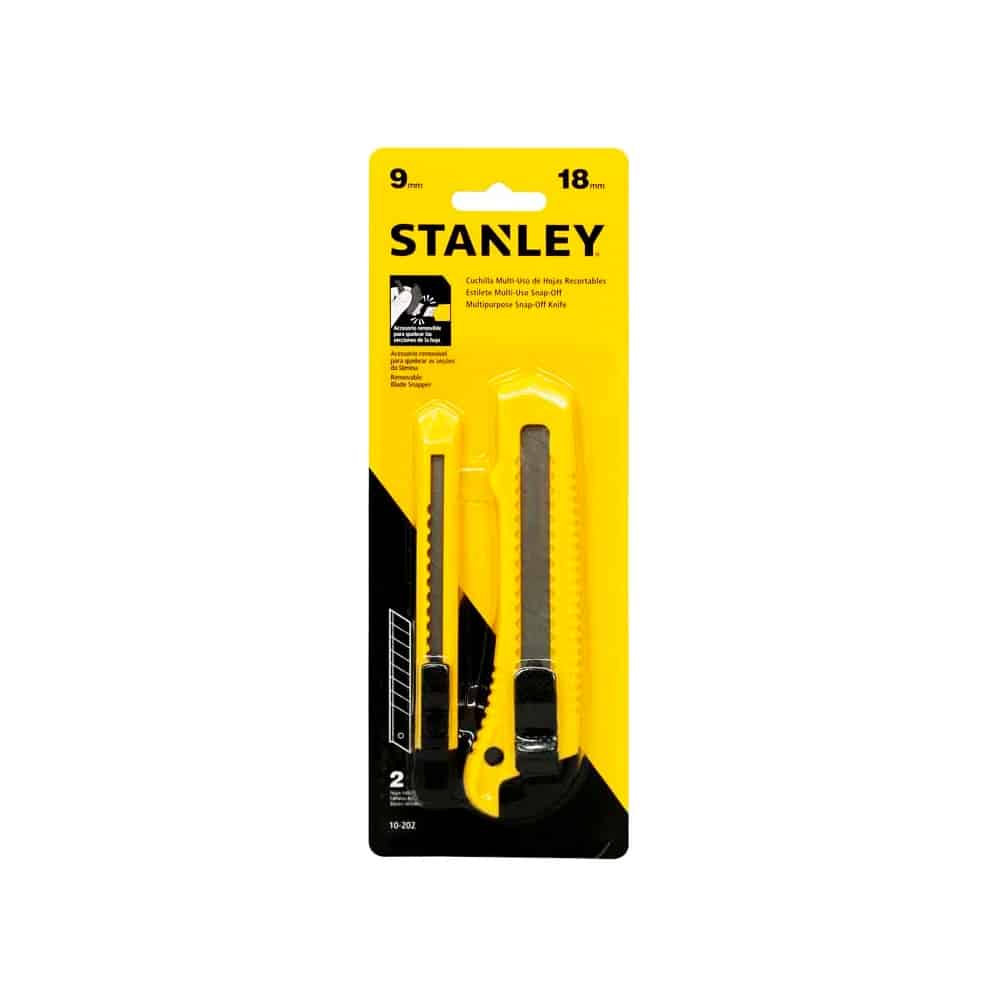 CUCHILLA STANLEY 10-202