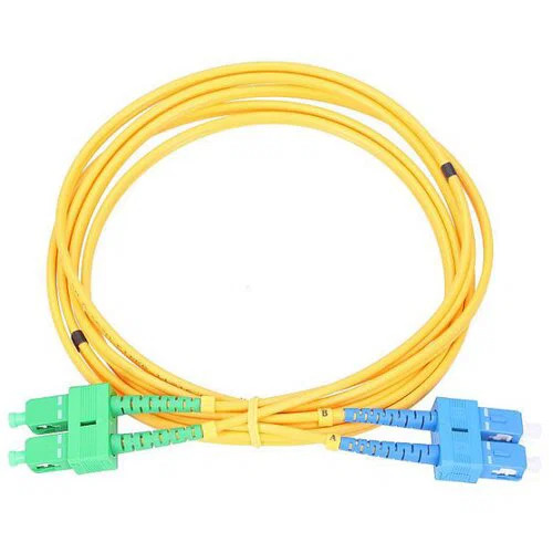 PATCH CORD G.652D DUP 3.0MM PVC 