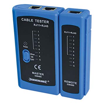 LAN TESTER