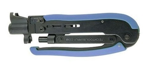 PONCHADORA DE COMPRESION RG6/RG11