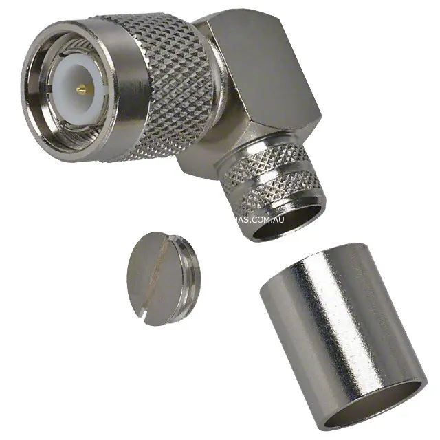 400PTR-C CONNECTOR TNC MALE RIGHT ANGLE 
