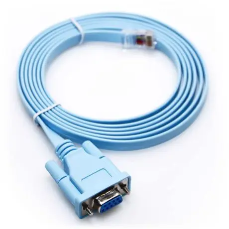 CISCO 72-3383-01 6FT ROLLOVER CONSOLE 