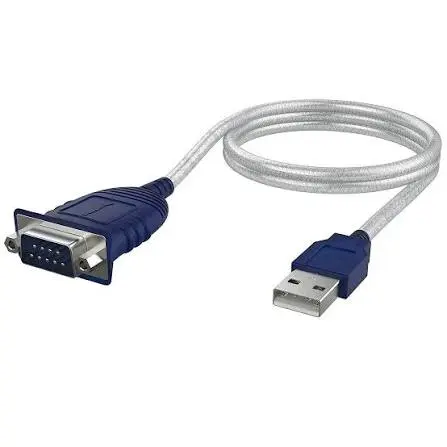 SABREN USB 2.00 TO SERIAL (9-PIN) CONVERTER 