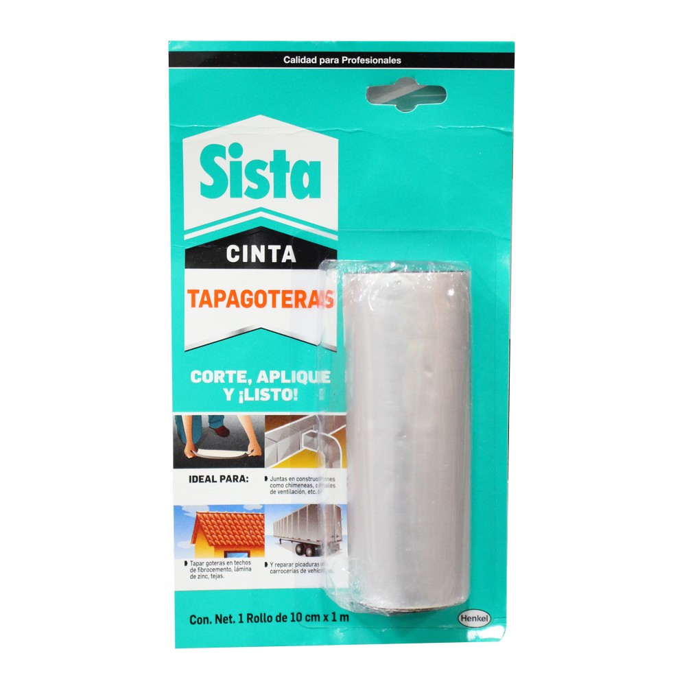 SELLADOR TAPAGOTERA SISTA ROLLO