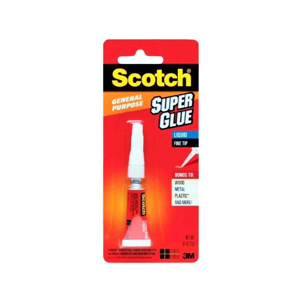 SUPER GLUE