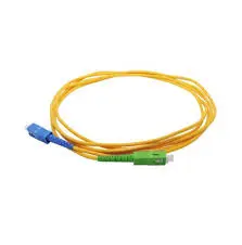 PATCH CORD G.652D DUP, 3.0MM PVC 