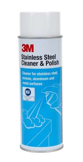 SPRAY LIMPIADOR DE METALES 3M (BOTE)