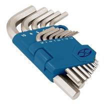 JUEGO DE LLAVES ALLEN MM  13646 TRUPER
