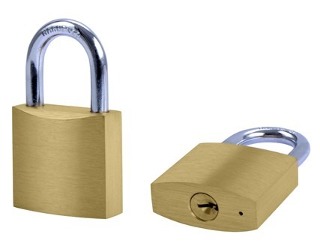 CANDADO YALE DE 40 MM