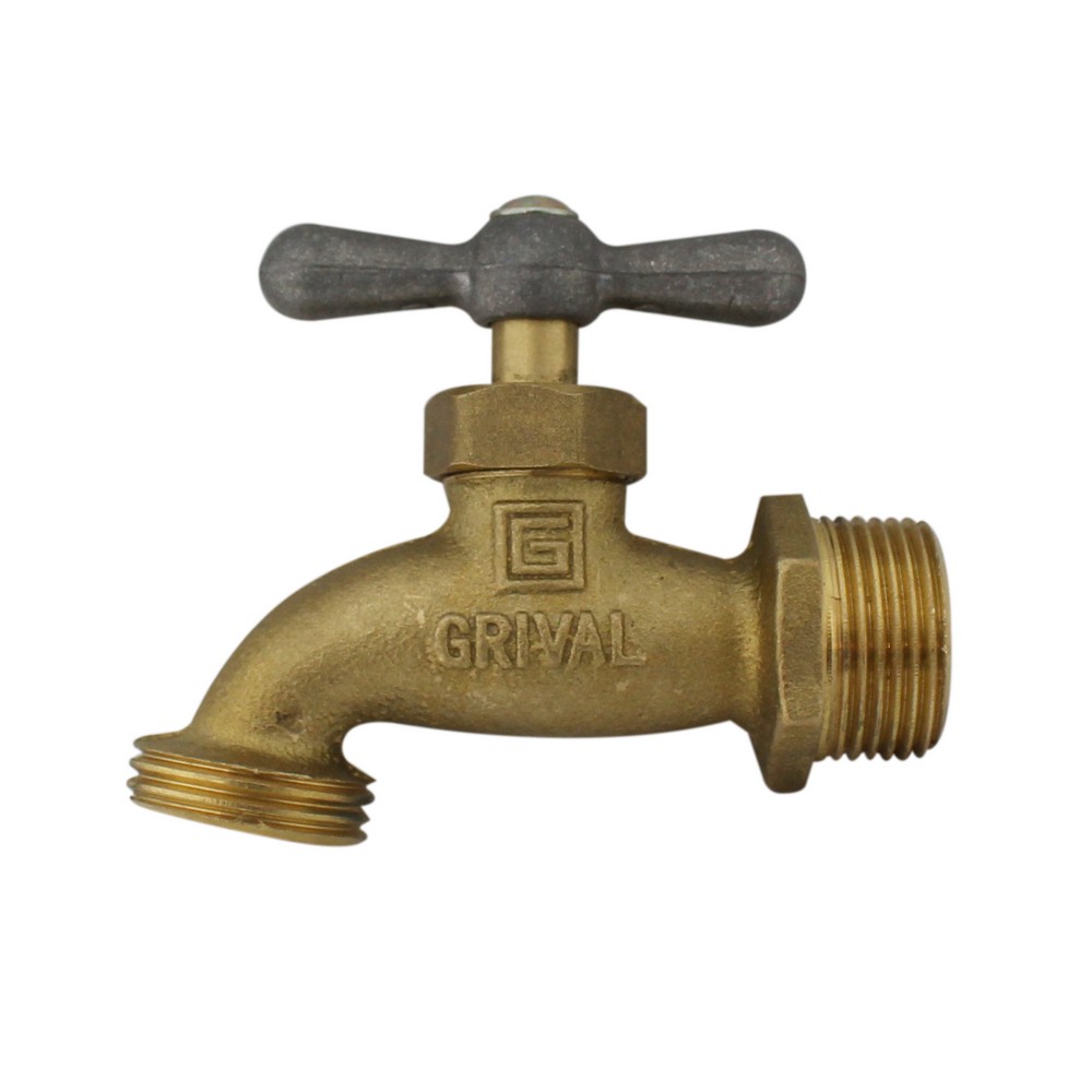 CHORRO DE BRONCE 1/2 GRIVAL