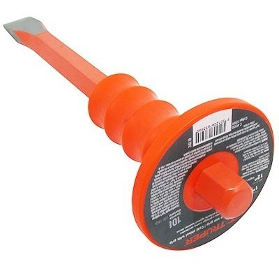 CINCEL CORTE FRIO CON GRIP 1X12 12166
