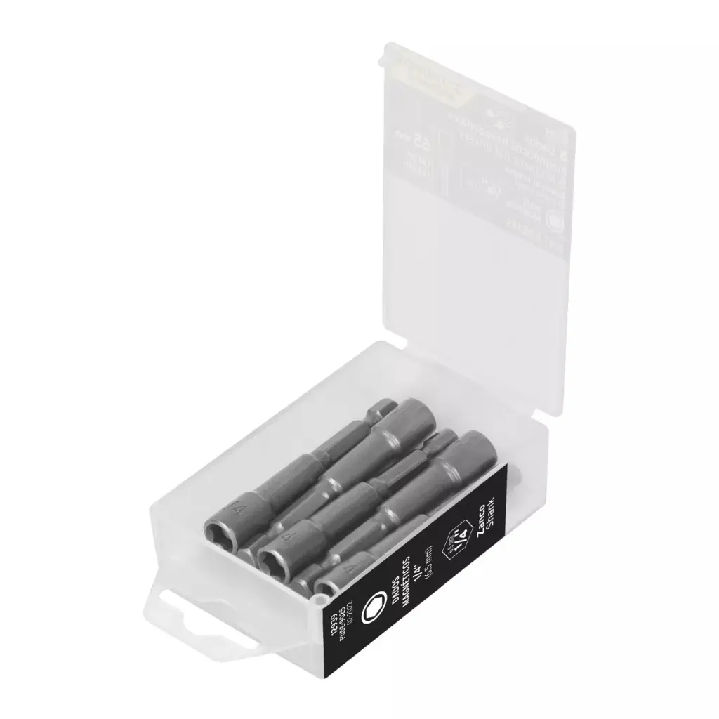 JUEGO DE DADO MAGNETICO DE 1/4 12939