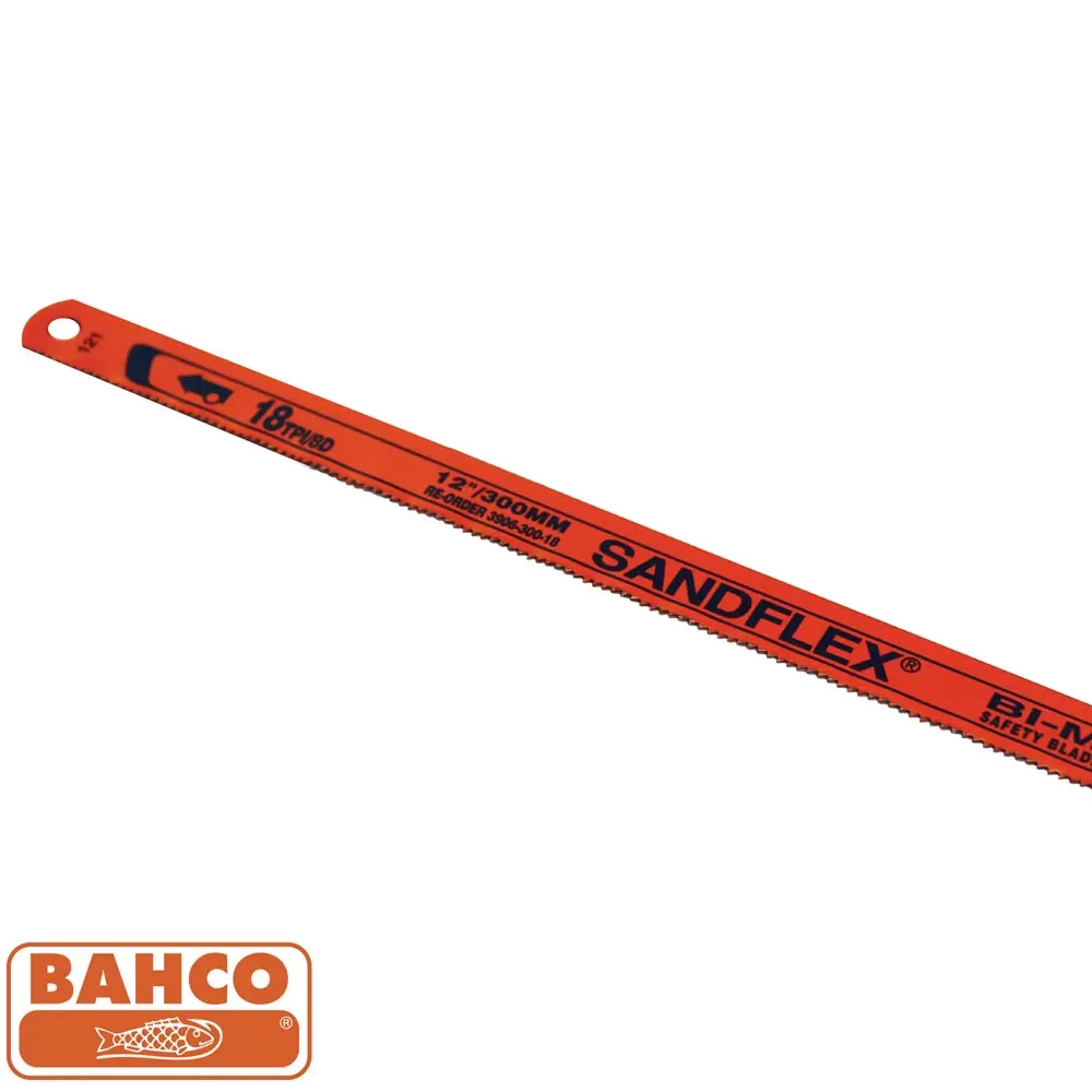 SIERRA SANDFLEX DIENTE ORDINARIO