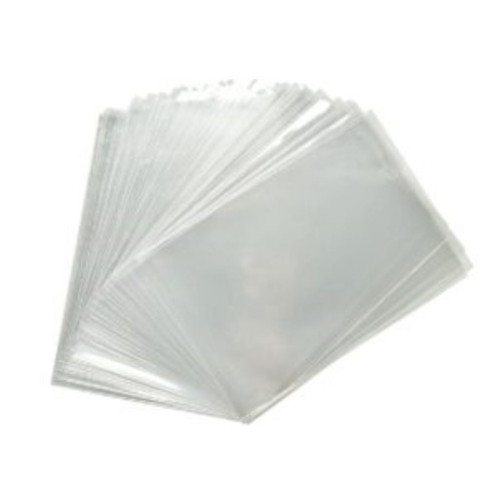 BOLSA TRANSPARENTE DE 50 LIBRAS