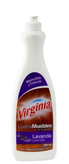 LUSTRA MUEBLES VIRGINIA EN SPRAY 500ML