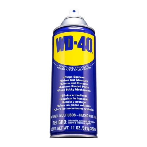 LIQUIDO AFLOJA TODO W-40