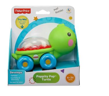JUEGO AMIGOS FISHER PRICE POPPITY POP
