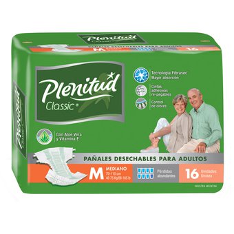 PAÑALES DE ADULTO DEPEND (M/L)