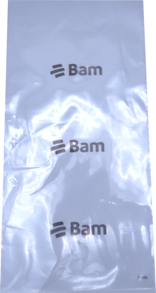 BOLSA PARA MONEDA DE Q.100.00 BAM F-965 PS 