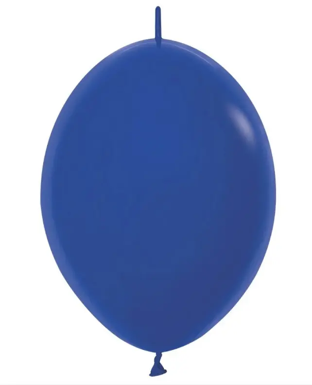 GLOBOS SEMPERTEX FASHION AZUL REY BX50 (20012-16)