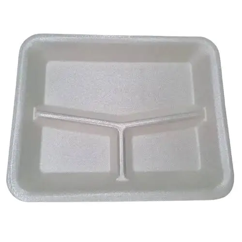 BANDEJA CON 3 DIVISIONES