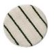 PAD (BONET) DE 19" PARA LAVAR ALFOMBRAS COLOR BLANCO