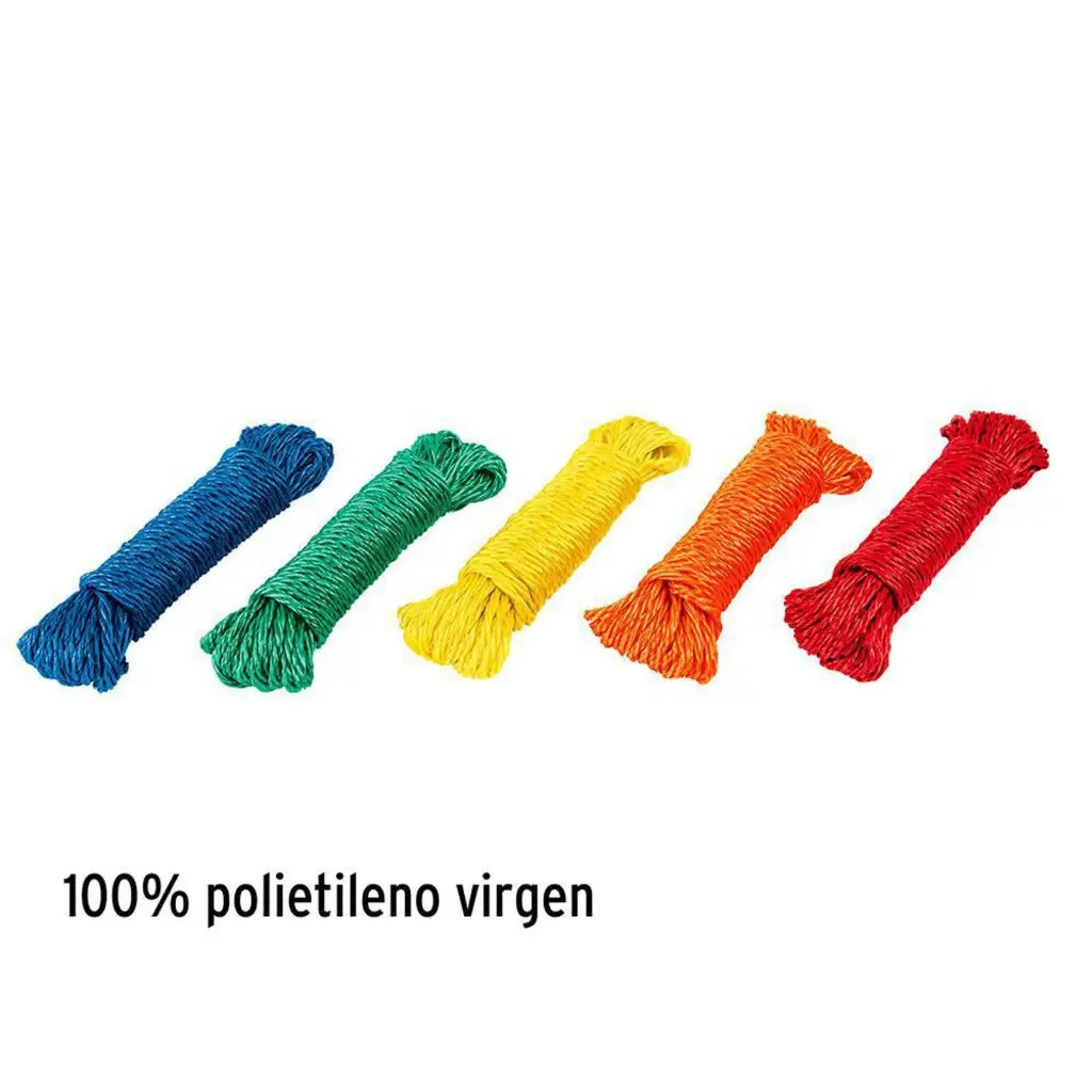 LAZO DE 10 MTS COLORES SURTIDOS