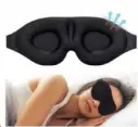 Antifaz de Descanso 3D con Esponja 