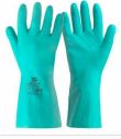 GUANTES DE NITRILO, KLEENGUARD G-80 VERDES T/L (30207867)