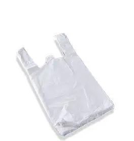 BOLSA GABACHA BLANCA 42.5 * 50.5 (PAQ/100)