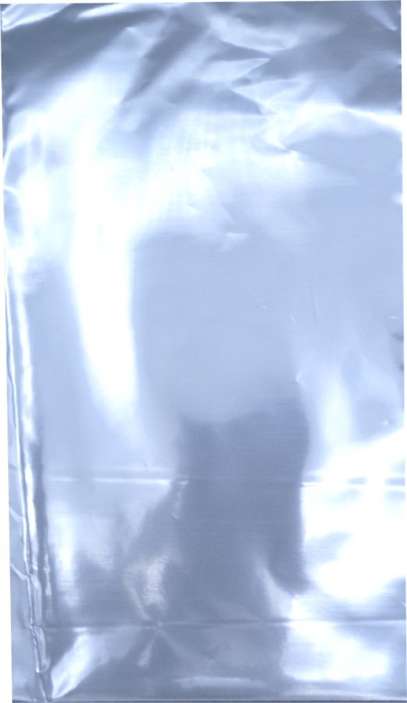 BOLSA TRANSPARENTE DE MONEDA 5X7.5X5  P/100