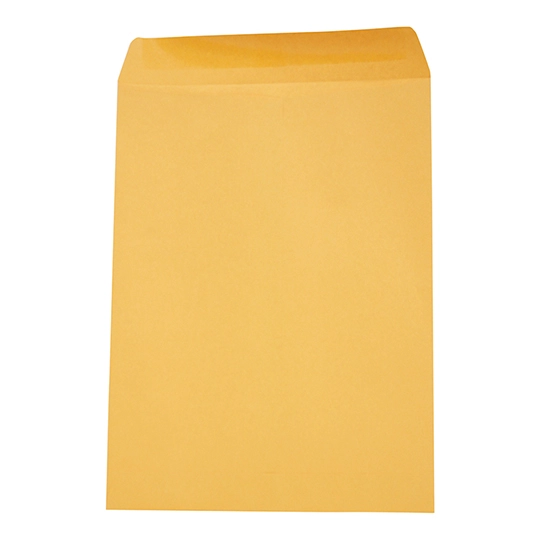 BOLSA KRAFT TAMAÑO CARTA P/50