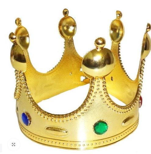 CORONA DE EMBAJADOR