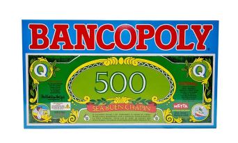 JUEGO DE SALON BANCOPOLY