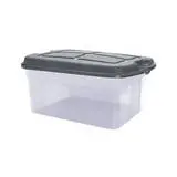 Caja Plastica de Almacenamiento 56 litros 