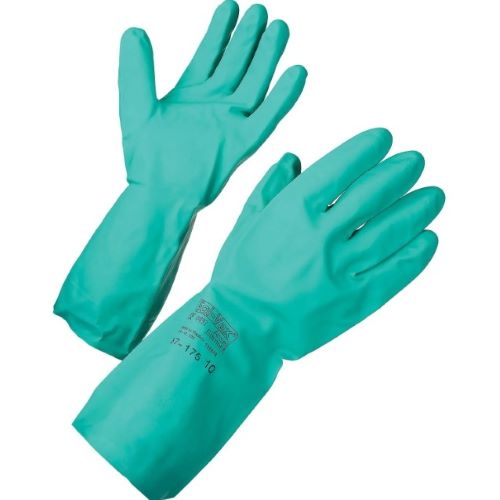 GUANTES DE NITRILO # 6/7 SMALL