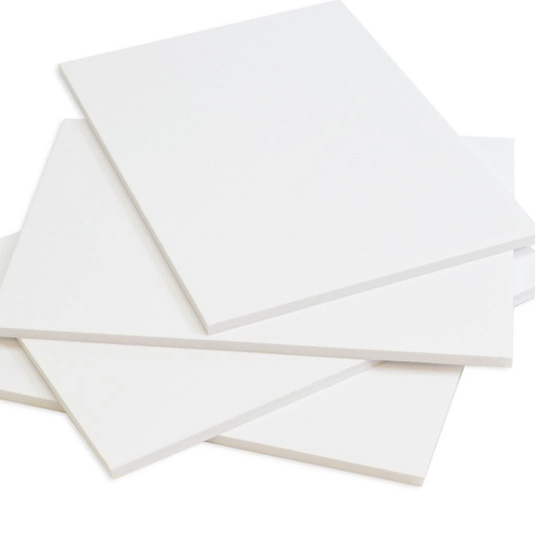 PLANCHA FOAM CARDBOARD DE 5MM (1.22 x 2.44MTS)
