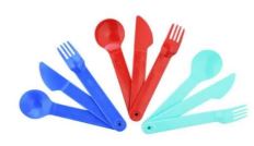 SET DE CUBIERTOS DE 3 PIEZAS (TENEDOR-CUCHARA-CUCHILLO)