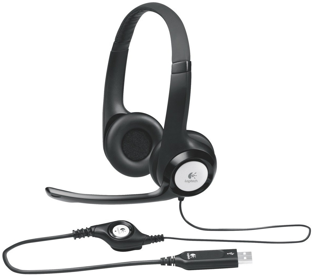 AUDIFONOS USB ESTEREO
