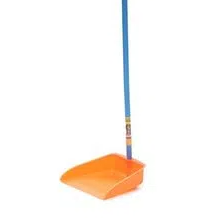 PALA PLASTICA PARA RECOGER BASURA