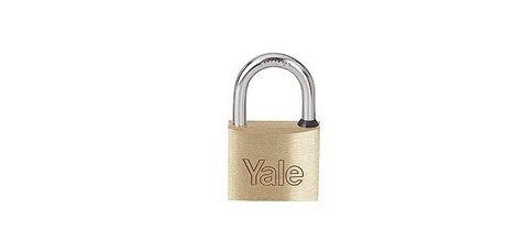 CANDADO ITALIANO 110, 30 MM YALE