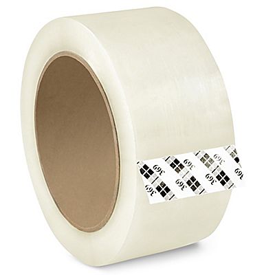 TAPE TRANSPARENTE (SELLAR CAJAS) 2" * 35 YDS (2098)