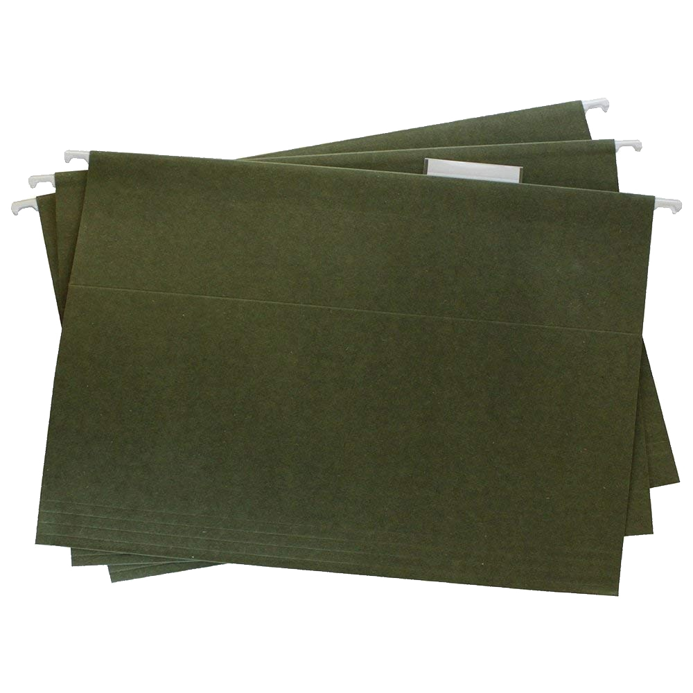FOLDER COLGANTE T/OFICIO MUSGO (VERDE)