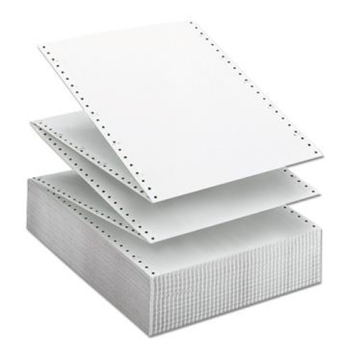 PAPEL CONTINUO 911 / 3 PARTES QUIMICO
