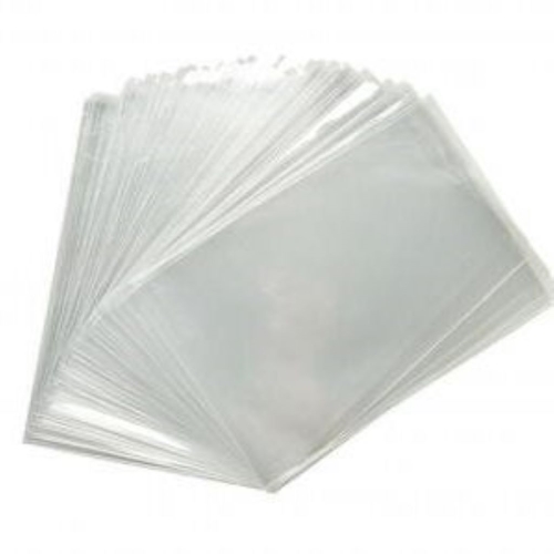 BOLSA TRANSPARENTE DE 3 LIBRAS