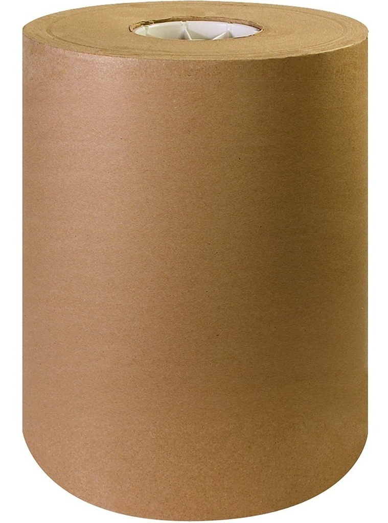 BOBINA DE PAPEL KRAFT 60LIBRAS 18" ANCHO