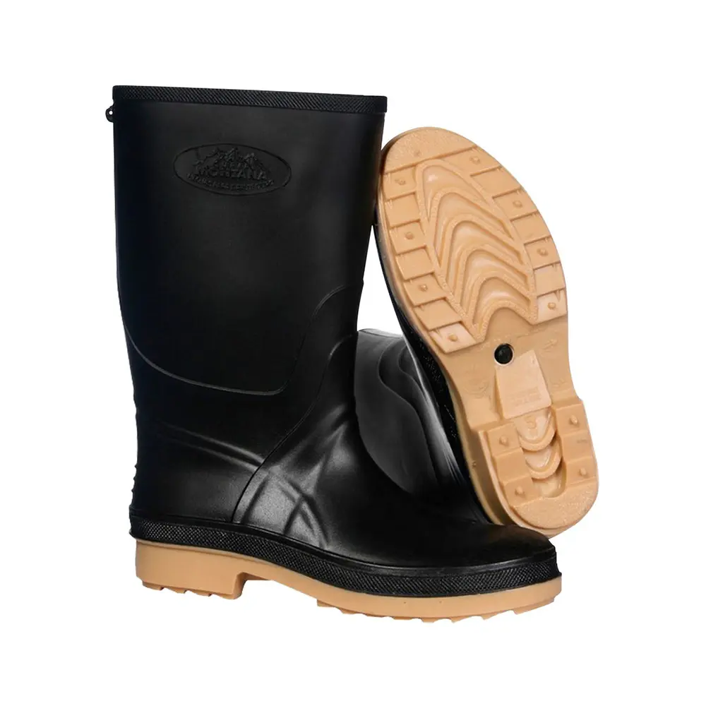 BOTA DE HULE