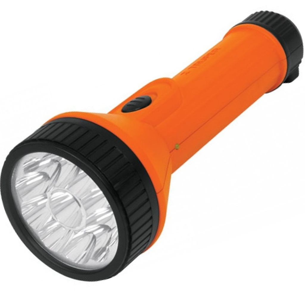 LINTERNA RECARGABLE 50 LUMENES, 11 LED